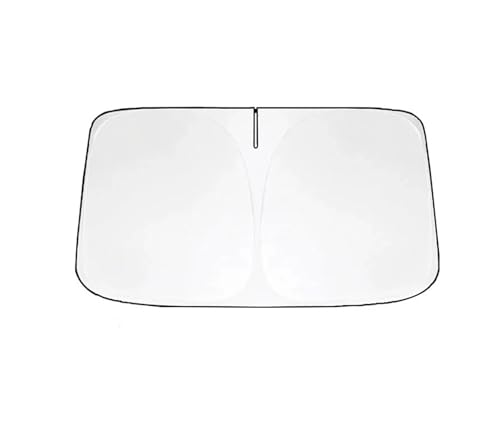 Pare-brise anti-UV pour Auris : pare-soleil voiture MESKEL thermique