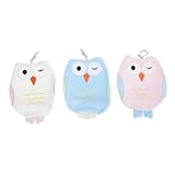 Beaupretty 3piezas Guantes Exfoliantes De De Bambú Guantes De Ducha y Baño Exfoliante Para Rostro y Cuerpo