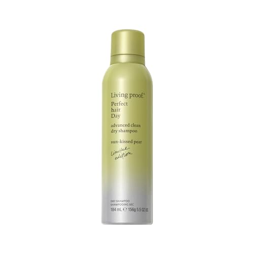 Living Proof Perfect Hair Day Advanced Clean Dry Shampoo Sun-Kissed Pear Limited Edition