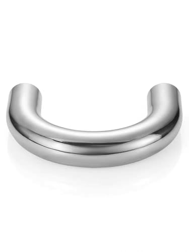 Coude à 180 degrés en acier inoxydable soudable de diamètre 32 mm - 5