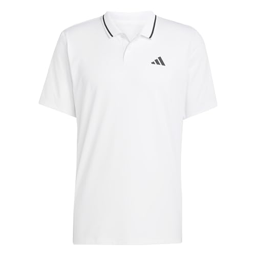 adidas Men's Club Tennis Climacool Pique Polo Shirt2