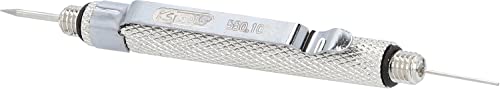 KS Tools 550.1022 Waschdüsen-Reinigungs- und Einstellwerkzeug, 95mm Size, Farbe