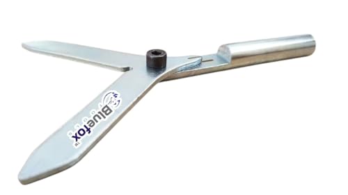 Herramienta centradora para barra redonda BLUEFOX 3/8" miniatura 2
