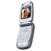 Produktbild Panasonic X60 Handy DualBand GSM 900 / 1800 GPRS silber