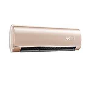 Elektrische ventilatorkachel, 3000 W, PTC, op deur, gordijn, ventilatorkachel met afstandsbediening, 3 warmtestanden, infraroodverwarming voor binnen en buiten, onmiddellijke infraroodverwarming met lcd-display