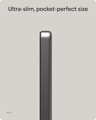 Image of mophie Powerstation Wireless Slim 5,000mAh Power Bank - MagSafe Compatible