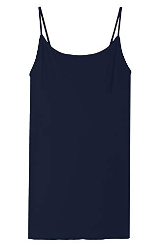 Image of NIKIBIKI Women Seamless Basic Camisole, Made in U.S.A