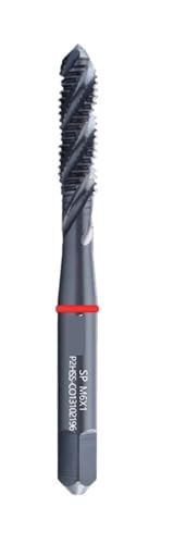 Evita roturas al roscar M8X0.75 con grifo helicoidal 2