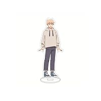 合コンに行ったら女がいなかった話 藤 浅葱 アクリルスタンド 本日限りお値下げ 合コンに行ったら女がいなかった話_アクリルスタンド 描きおろし