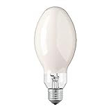 Luminosità elevata, alta qualità e basso consumo di energia, fanno della lampada a vapor di mercurio Philips HPLN400, un'alternativa eccellente per qualsiasi tipo di illuminazione, in grado di soddisfare le esigenze più diverse, da un uso domestico a un uso commerciale, grazie alla sua elevata flessibilità.