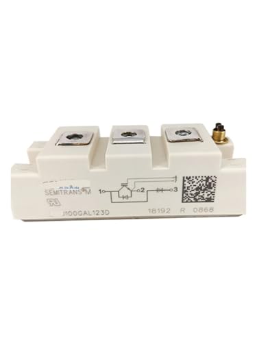 Module triac IGBT 100GAL 123D thyristor de puissance pour circuits industriels