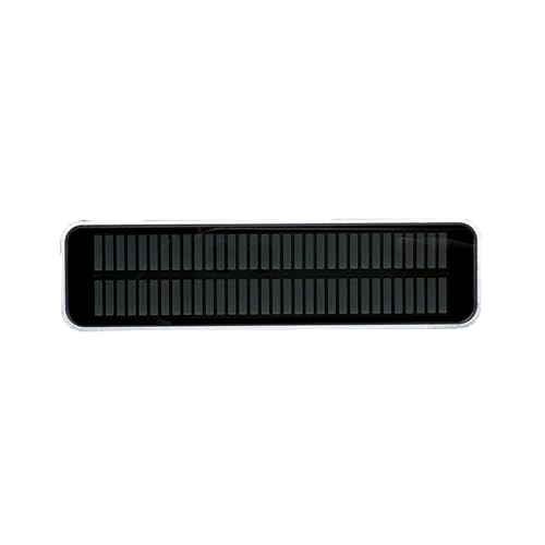 Indicateur sonore stéréo avec affichage LED pour éviter la saturation audio