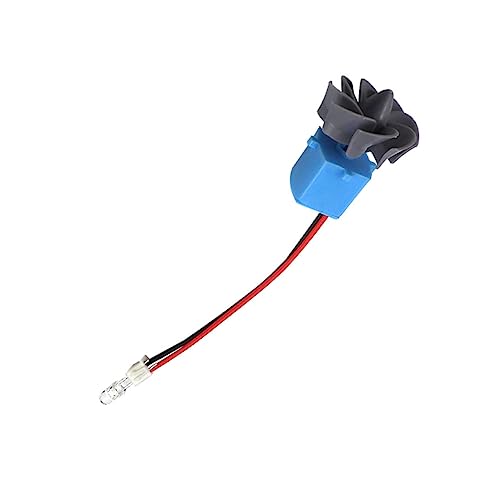 FONDOTIN Minigenerador de Viento con Luz Led Herramienta Educativa Velocidad del Viento de 30 a 50 Km/h para Niños Y Niñas