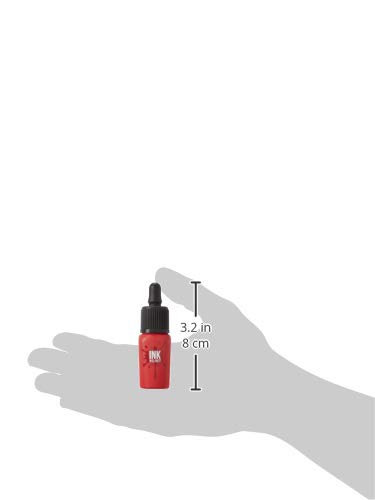 Peripera Peri's Ink the Velvet 0.3 Ounce 001 Sellout Red