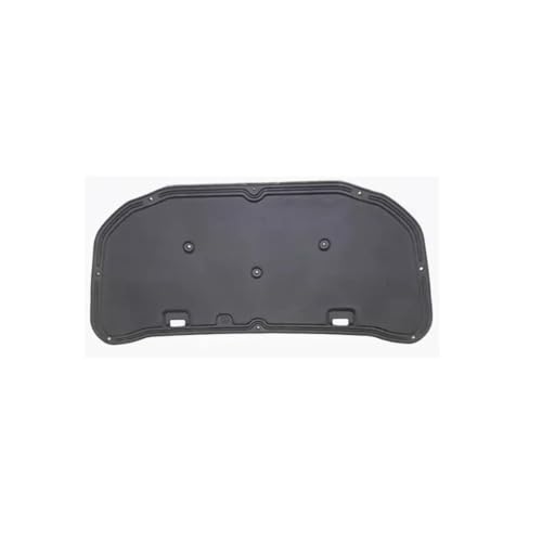 Aislante térmico de capó para Mazda 3 2014-2018 | Revestimiento motor Axela