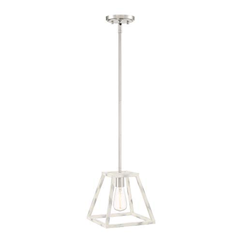 Designers Fountain 94930-CWW Mini Pendant, Coastal Weathered White - Image 4