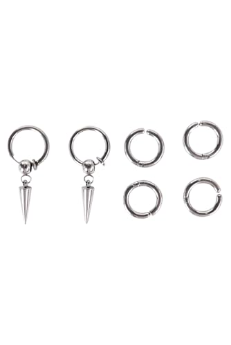 Ubaywey Rumi Disfraz Accesorios Anime Cosplay Hunter Pendientes Pendientes Mujer...