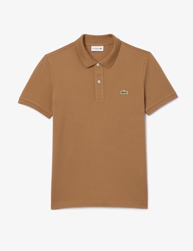 Image of Lacoste Men's Classic Pique Slim Fit Short Sleeve Polo Shirt