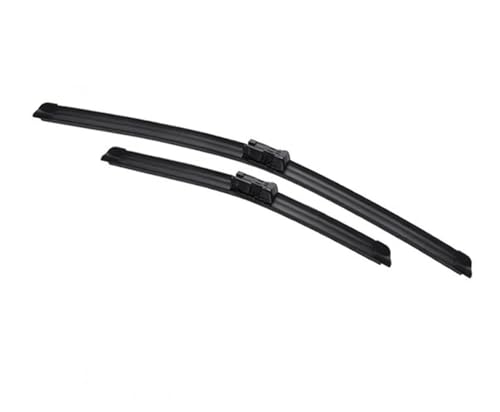 Escobillas limpiaparabrisas Fiat 500X 2014-2020 cepillos delanteros accesorios LHD