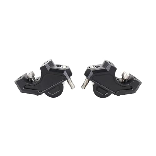 Abrazadera elevador manillar Pan America 1250 accesorios barra elevadora moto
