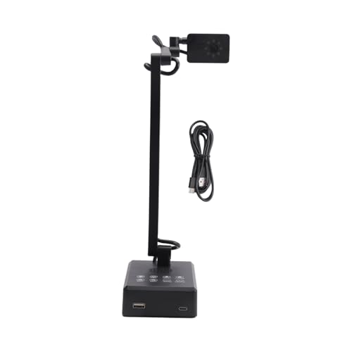 Caméra de document USB 4K pour vos cours et conférences Web