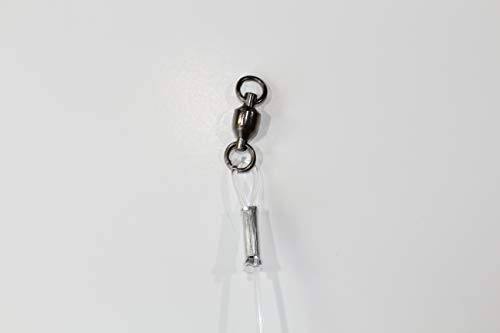 Grouper Rig - Anzuelo 16/0, 400 lb miniatura 4