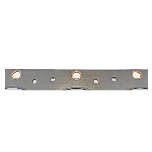 Image of D722 Cylinder Head Gasket Composite 16871-03310 1687103310 15362-03311 Compatible with Kubota D722 Head Gasket B7300HSD B7400HSD BX1800D BX1850D BX1860D