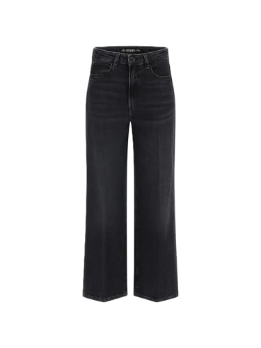 GUESS Women's Wide Leg Jean