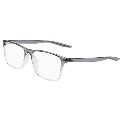 Nike 7125 Gafas, Dark Grey Clear Fade, 54 15 145 Unisex Adultos Nike 7125 Gafas, Dark Grey Clear Fade, 54 15 145 Unisex Adultos