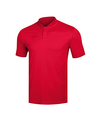 Polo Mujer JAKO Prestige camiseta deportiva transpirable de manga corta funcional