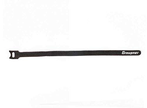 Preisvergleich Produktbild Klett-Kabelbinder schwarz 300