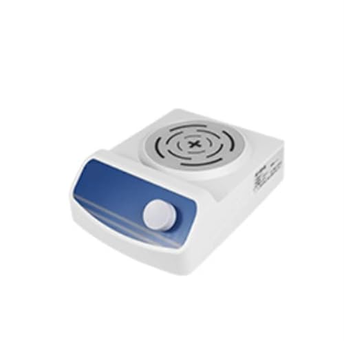 Agitateur de laboratoire magnétique chauffant à affichage numérique et thermostat réglable