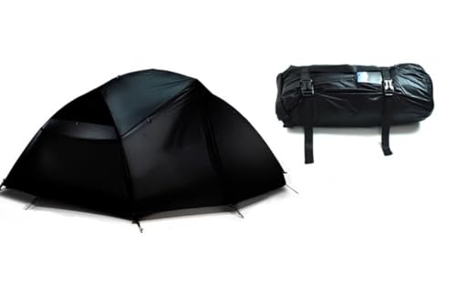 Carpa Ultraligera para 1 Persona de Nylon miniatura 3