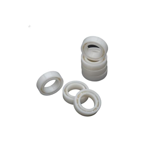 Rodamientos cerámicos MR106 de 6x10x3 mm bola de alta fricción para motor