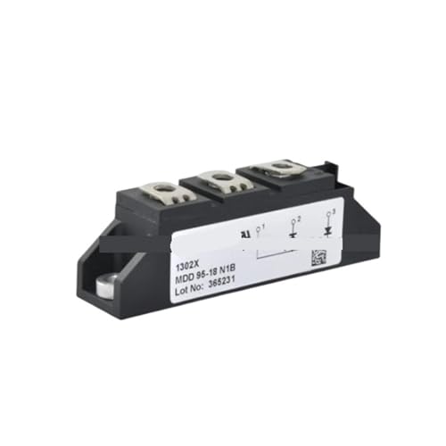 Module MDD44-16N1B redresseur de puissance triphasé 1600V pont de diodes