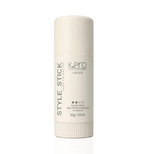 K.Pro Style Stick Cera em Bastão 30g