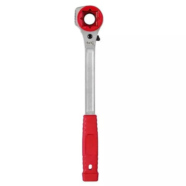 48-22-9213 for Milwaukee Linemans High-Leverage Ratcheting Box Wrench Length 13.5 in