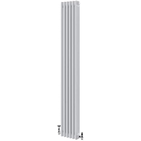 Utopia Traditional Vertical Radiator Triple Panel Cover
