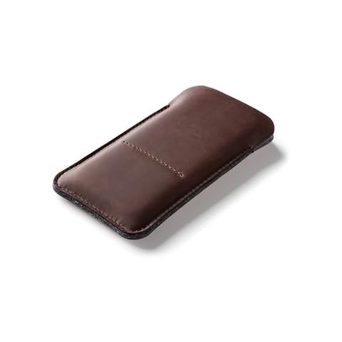 Étui en cuir Crazy Horse pour iPhone Cover