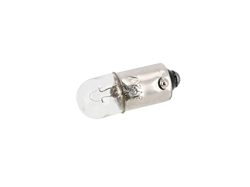 VEBCO 6V 2W BA9s Kugellampe