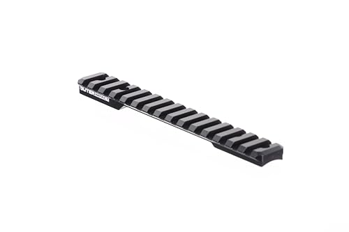 OuterImpact Picatinny Scope Base for Winchester Model 70 Long Action 20 MOA