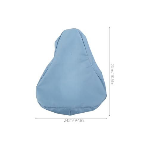 Protector de asiento para de montaña de carretera Alipis y fundas impermeables para sillín 3