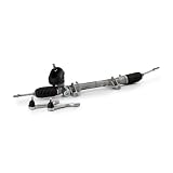 RIDEX 286S0777 Crémaillère de direction mécanique avec rotule axiale avec rotules Compatible avec RENAULT Clio IV 3/5 portes BH