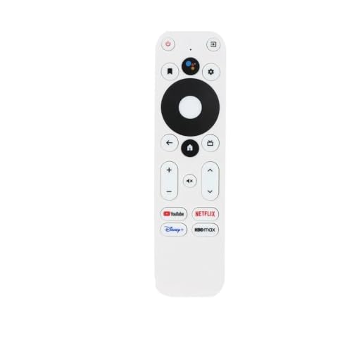 Télécommande vocale KM2 Plus de rechange pour boîtier TV perdu
