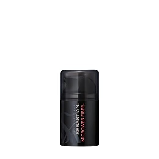 Sebastian Microweb Fiber Texturizer Remoldable 1.5oz