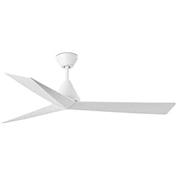 Ventilador Faro Nassau Blanco Faro Barcelona 33729- SAMOS Ventilador de techo blanco