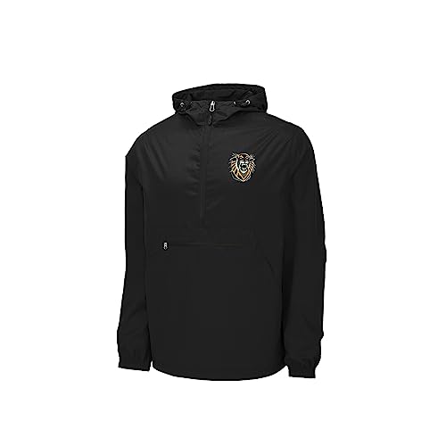 Sorority Letters Shop Fort Hays State University Windbreaker - Packable Anorak Pullover