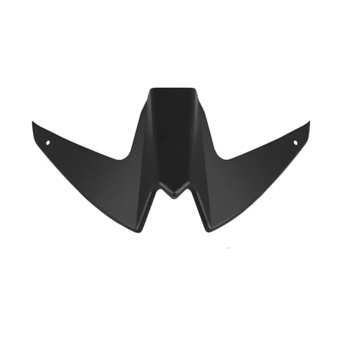 Aile aérodynamique TMAX 2025 2026 becquet avant sport nu
