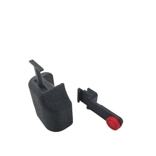 �݊���������܂�DJI Action 3/4/5 Pro�Ή� - �X�g���[�g�V���b�g�n���h�� + �V���b�^�[�������b�h�A�N�Z�T���[(Action5 Handheld Kit)