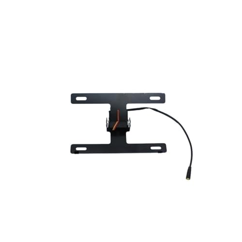 Support de plaque pliable électrique pour moto GSX-8S afin de libérer l'arrière